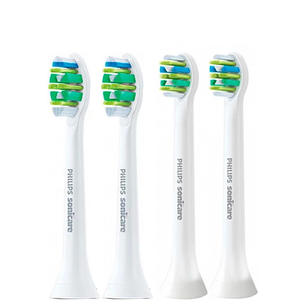Насадки Philips Sonicare InterCare і InterCare Mini 4 шт ЄС