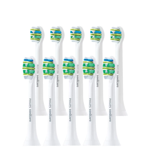 Насадки Philips Sonicare InterCare і InterCare Mini 10 шт