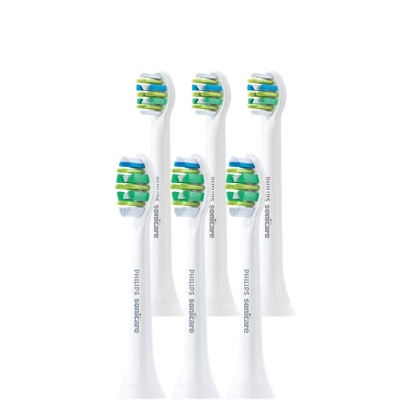 Насадки Philips Sonicare InterCare і InterCare Mini 6 шт