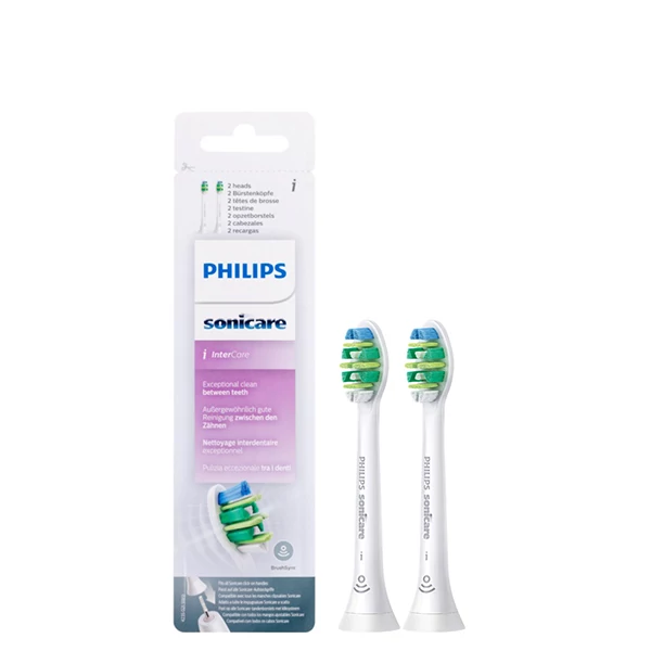 Насадки Philips Sonicare InterCare HX9002/10 White 2 шт.