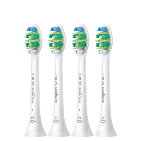 Насадки Philips Sonicare InterCare HX9004/10 White 4 шт. ЄС