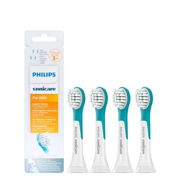 Насадки Philips Sonicare Kids Mini HX6034/33 дитячі (4 шт.)