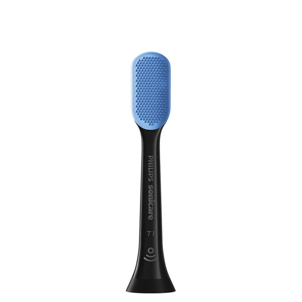 Насадки Philips Sonicare TongueCare + HX8072 Black (1 шт.) для язика ЄС