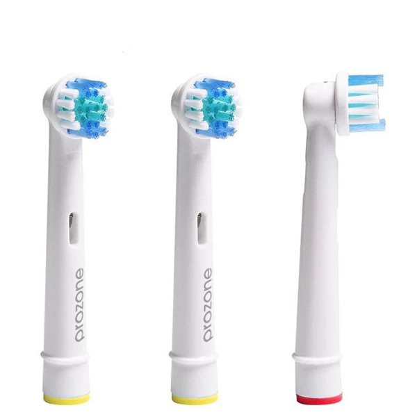 Насадки ProZone Classic-3D для зубної щітки Oral-B (3 шт.)