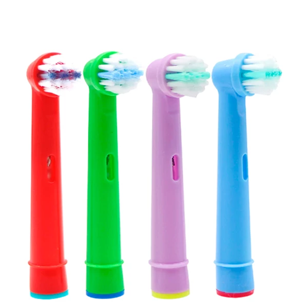 Насадки ProZone Classic-Kids (4 шт) Дитячі для зубної щітки Oral-B