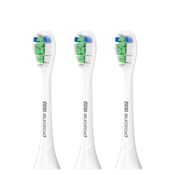 Насадки ProZone EVO-4 AFT (for Philips) White (3 шт.)