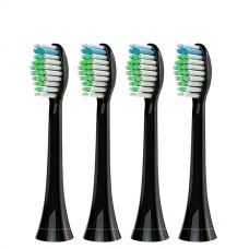Насадки ProZone HX6064 Diamond (for Philips) Black (4 шт.)