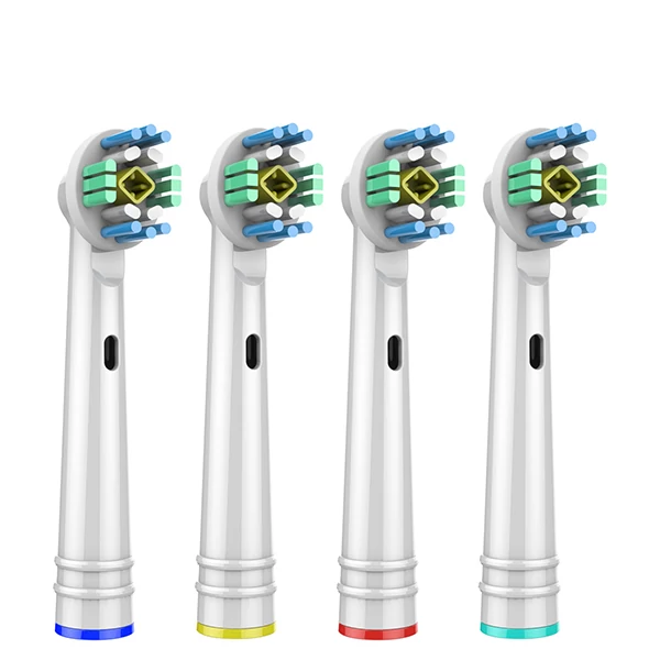 Насадки ProZone PRO-3D Polish для зубної щітки Oral-B (4 шт.)