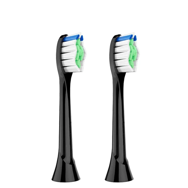 Насадки ProZone PolishPlus Black для зубної щітки Philips Sonicare (2 шт.)
