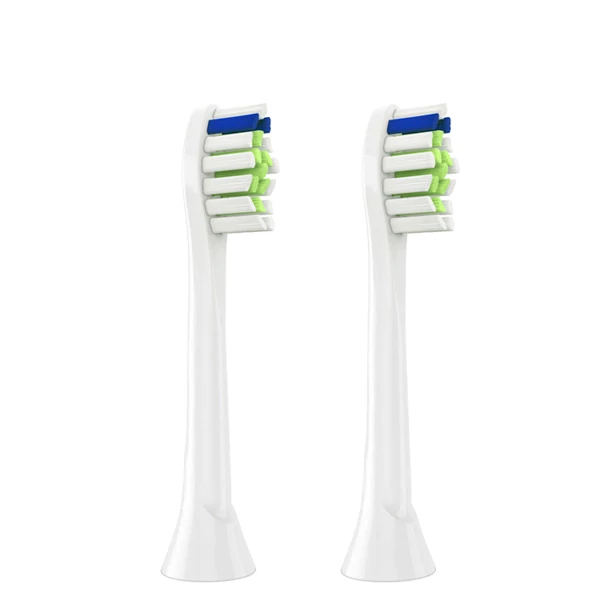 Насадки ProZone PolishPlus White для зубної щітки Philips Sonicare (2 шт.)