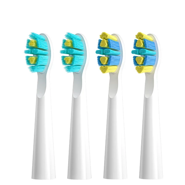 Насадки Seago SG-D112 (SG-2303, 2315, 507, 575, 958, EK9) White (4 шт.)