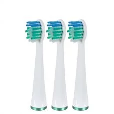 Насадки Waterpik Sensonic SRSB-3E &quot;Міні&quot; для звукової щітки 3 шт.