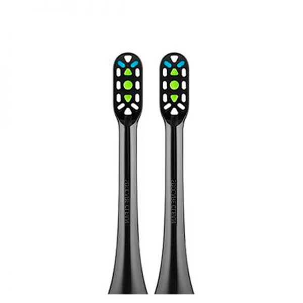 Насадки для зубної щітки Xiaomi Soocare Soocas X3 Black (2 шт.)
