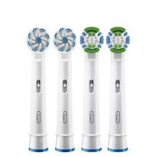 Насадки Oral-B набір GeniusX Light (EB60-2 + EB20RB-2)