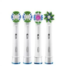 Насадки Oral-B набір PRO (ЕВ20RB, EB18RB, EB50RB) (4 шт.)