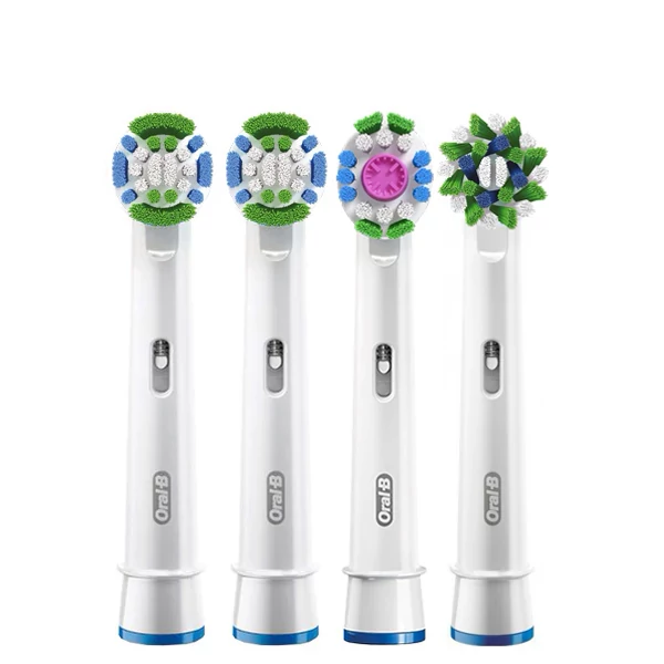 Насадки Oral-B набір PRO (ЕВ20RB, EB18RB, EB50RB) (4 шт.)