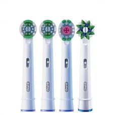 Насадки Oral-B набір PRO (ЕВ20RX, EB18RX, EB50RB) (4 шт.)