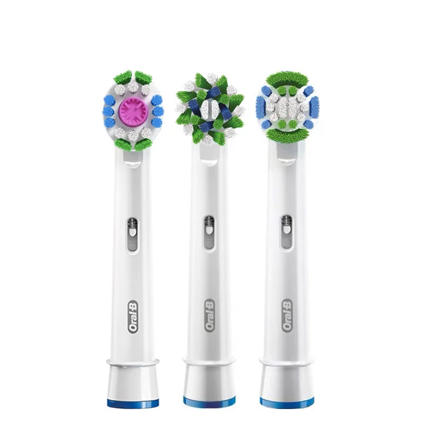 Насадки Oral-B набор Vitality (EB18pRB, EB50RB, EB20RB) (3 шт.)
