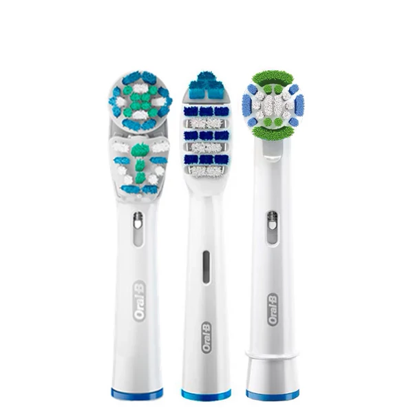 Насадки Oral-B набір Vitality PRO (EB417, EB30, EB20RB)