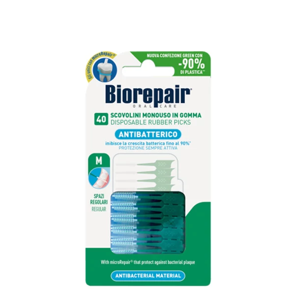 Силіконова зубочистка BIOREPAIR Interdental розмір M
