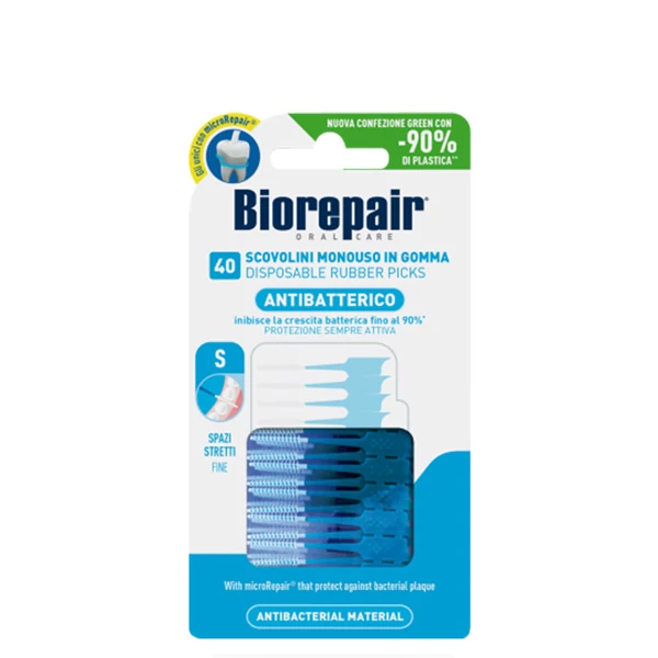 Силіконова зубочистка BIOREPAIR Interdental розмір S
