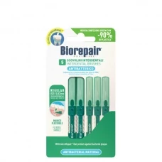 Зубні щітки BIOREPAIR Interdental з гідроксиапатитом середнього діаметра 0,82 мм 5 шт.