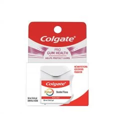 Зубна нитка Colgate Pro Gum Health з воском (50 м.) ЄС