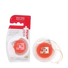 Зубна стрічка флос Edel + White Easy Tape М'ята (70 м)