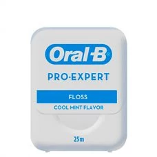 Зубна нитка Oral-B Clinic Line прохолодна м'ята 25 м ЄС