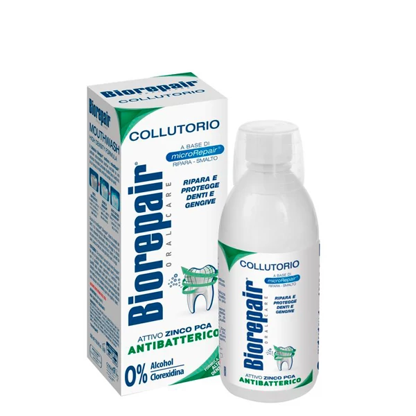 Ополіскувач BIOREPAIR PLUS &quot;Професійне відновлення та захист&quot; 500 мл