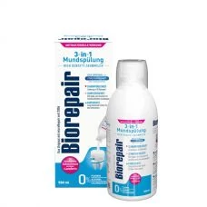 Ополіскувач Biorepair Plus Advanced професійний захист та відновлення (500 мл.)