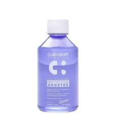 Ополіскувач Curasept Junior Bubble Gum для дітей 7+ років (250 мл.) ЄС