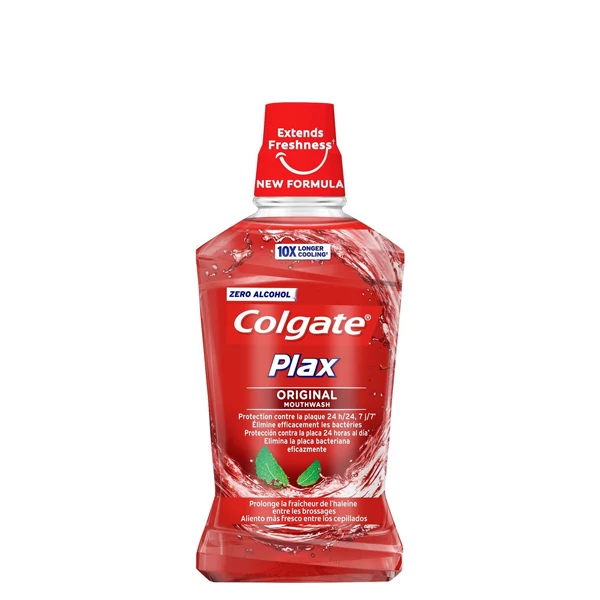 Ополіскувач Colgate Plax Original (500 мл.) 