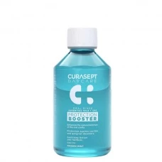 Ополіскувач Curasept Daycare Booster Frozen Mint антибактеріальний (250 мл.) ЄС