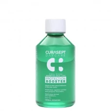 Ополіскувач Curasept Daycare Booster Herbal Invasion антибактеріальний (220 ppm) (500 мл.) ЄС