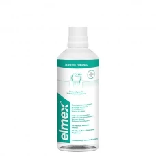 Ополіскувач Elmex Sensitive Original для чутливих зубів (400 мл.) ЄС