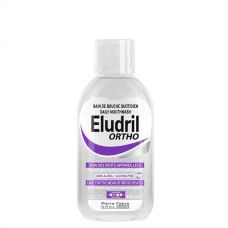 Ополіскувач Eludril Ortho ортодонтичний (500 мл.) ЄС