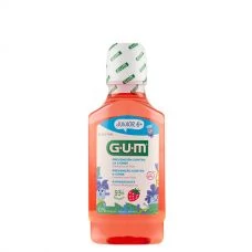 Ополіскувач для порожнини рота GUM Junior (7-12 років) (300 мл.) ЄС