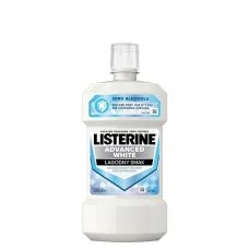 Ополіскувач Listerine Advanced White для відбілювання (500 мл.) ЄС