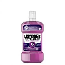 Ополіскувач Listerine Total Care для комплексного захисту (500 мл.) ЄС