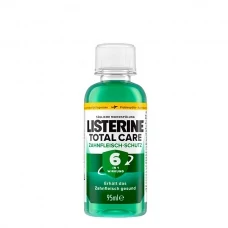 Ополіскувач для рота Listerine Total Care 6в1 (95 мл.) ЄС