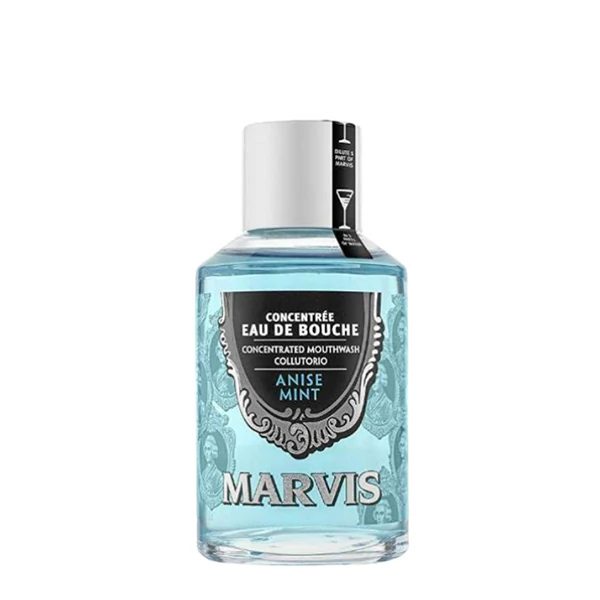 Ополіскувач для ротової порожнини Marvis Anise Mint (120 мл.) ЄС