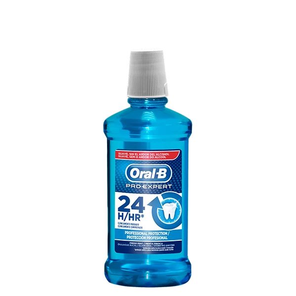 Ополіскувач Oral-B Pro-Expert Professional Protection Fresh Mint (500 мл.)
