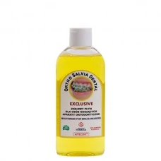 Ополіскувач Ortho Salvia Dental Exclusive (хлоргексидин 0,11%) (200 мл.) ЄС