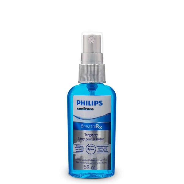 Спрей для язика Philips Sonicare BreathRx Tongue Spray 59 мл