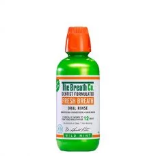Ополіскувач для ротової порожнини The Breath Co MILD MINT проти неприємного запаху (500 мл.) ЄС