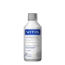 Ополіскувач для рота Vitis Whitening (500 мл.) ЄС