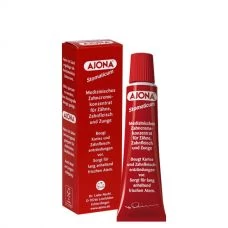 Зубна паста Ajona Stomaticum для лікування концентрат для ясен і язика (25 мл.) ЄС