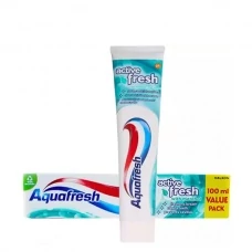 Зубна паста Aquafresh Active Fresh (100 мл.) ЄС