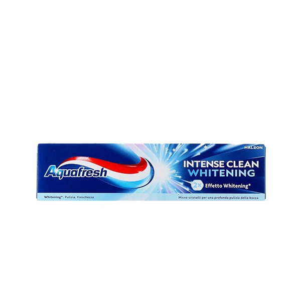 Зубна паста Aquafresh Intense Clean Whitening (75 мл.)